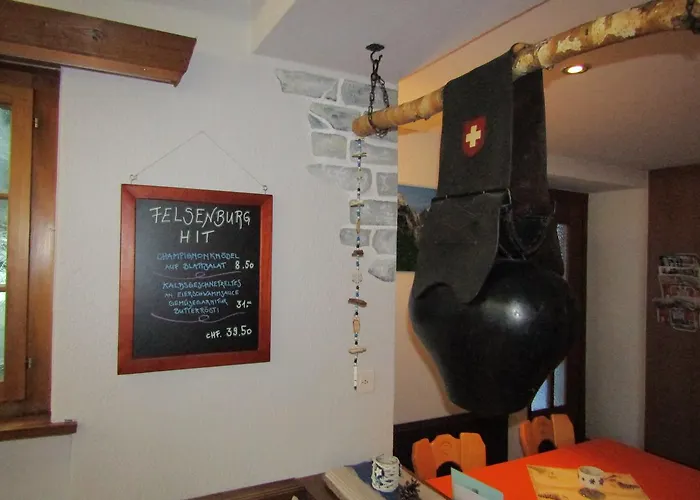Restaurant Felsenburg