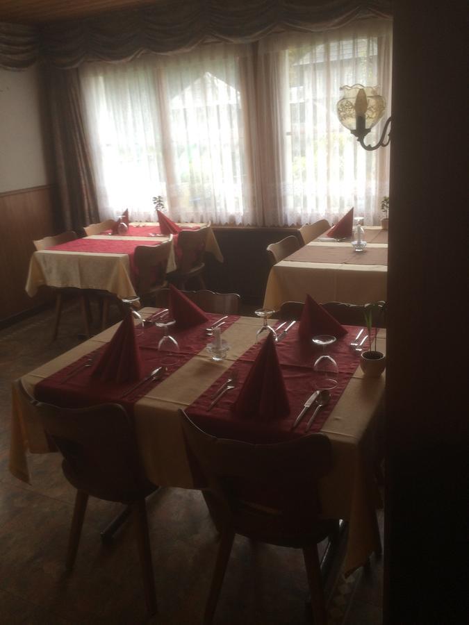 Restaurant Felsenburg Inn *