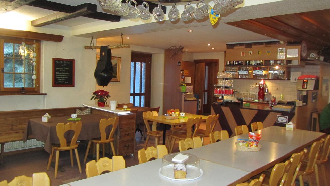 Restaurant Felsenburg Estalagem Kandergrund
