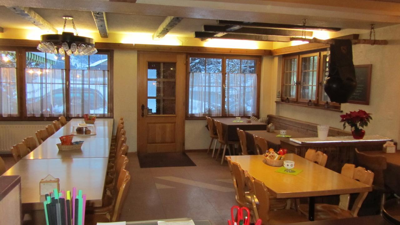 Restaurant Felsenburg Inn