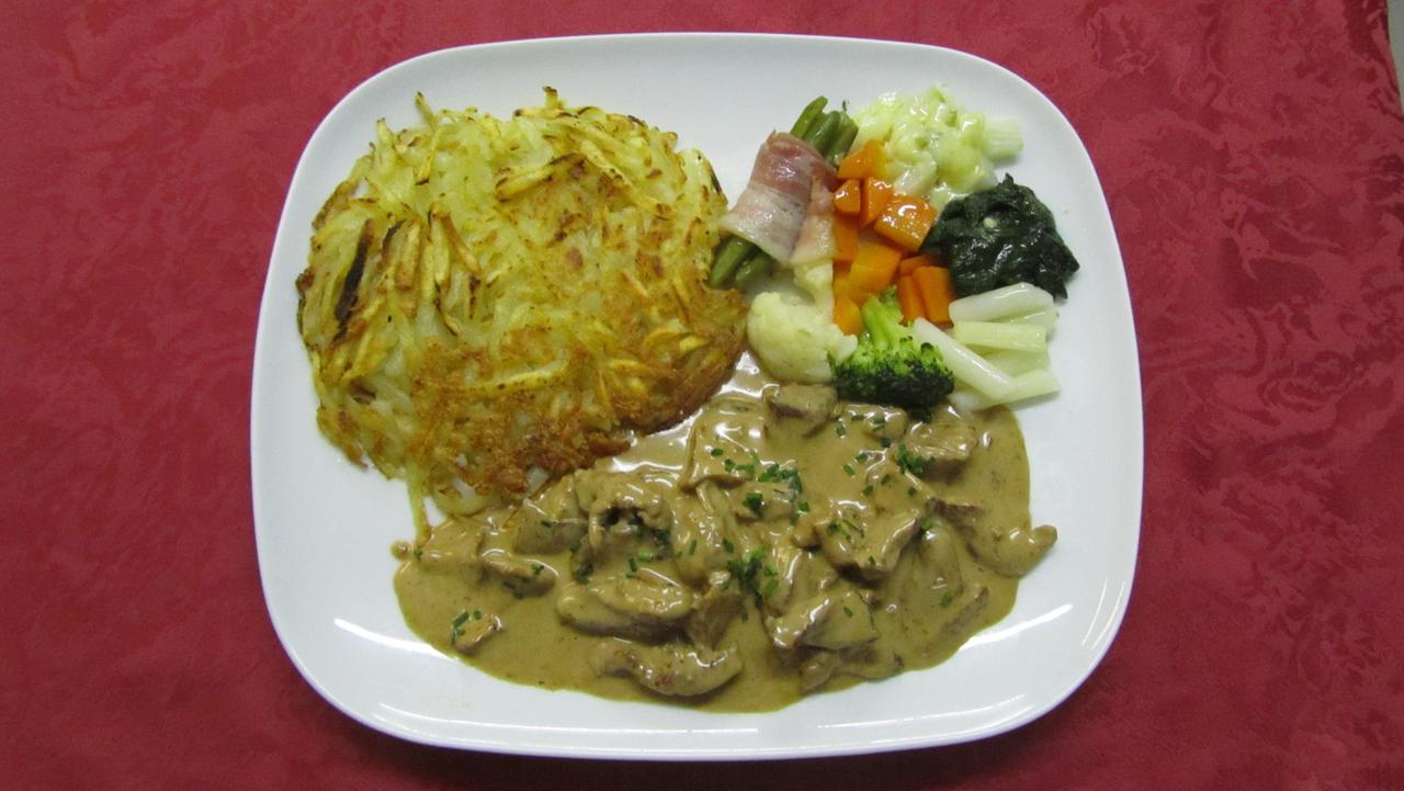 Inn Restaurant Felsenburg Kandergrund