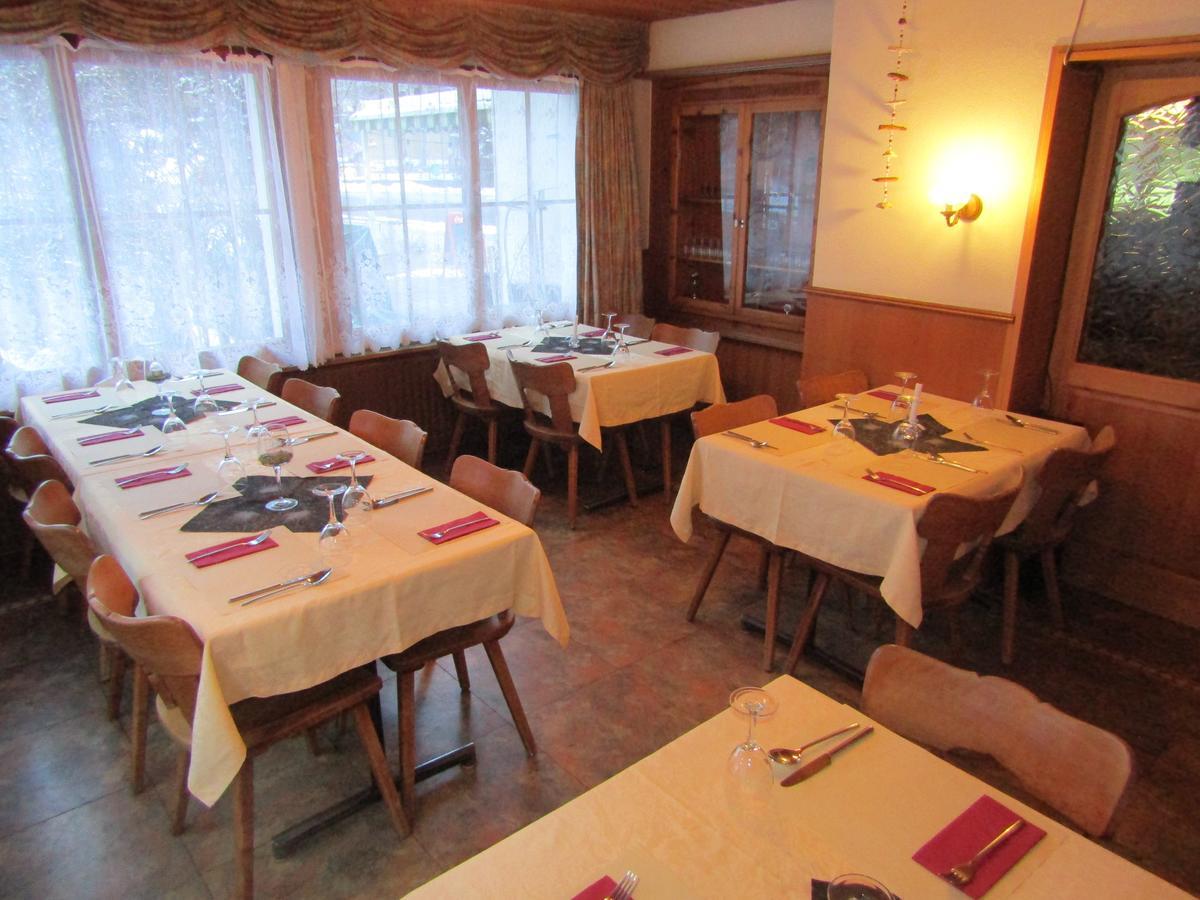 Restaurant Felsenburg Estalagem