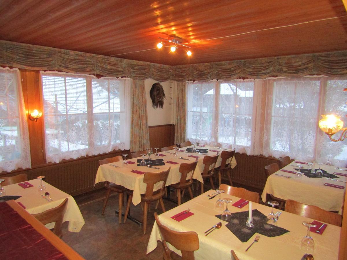 Restaurant Felsenburg Inn *