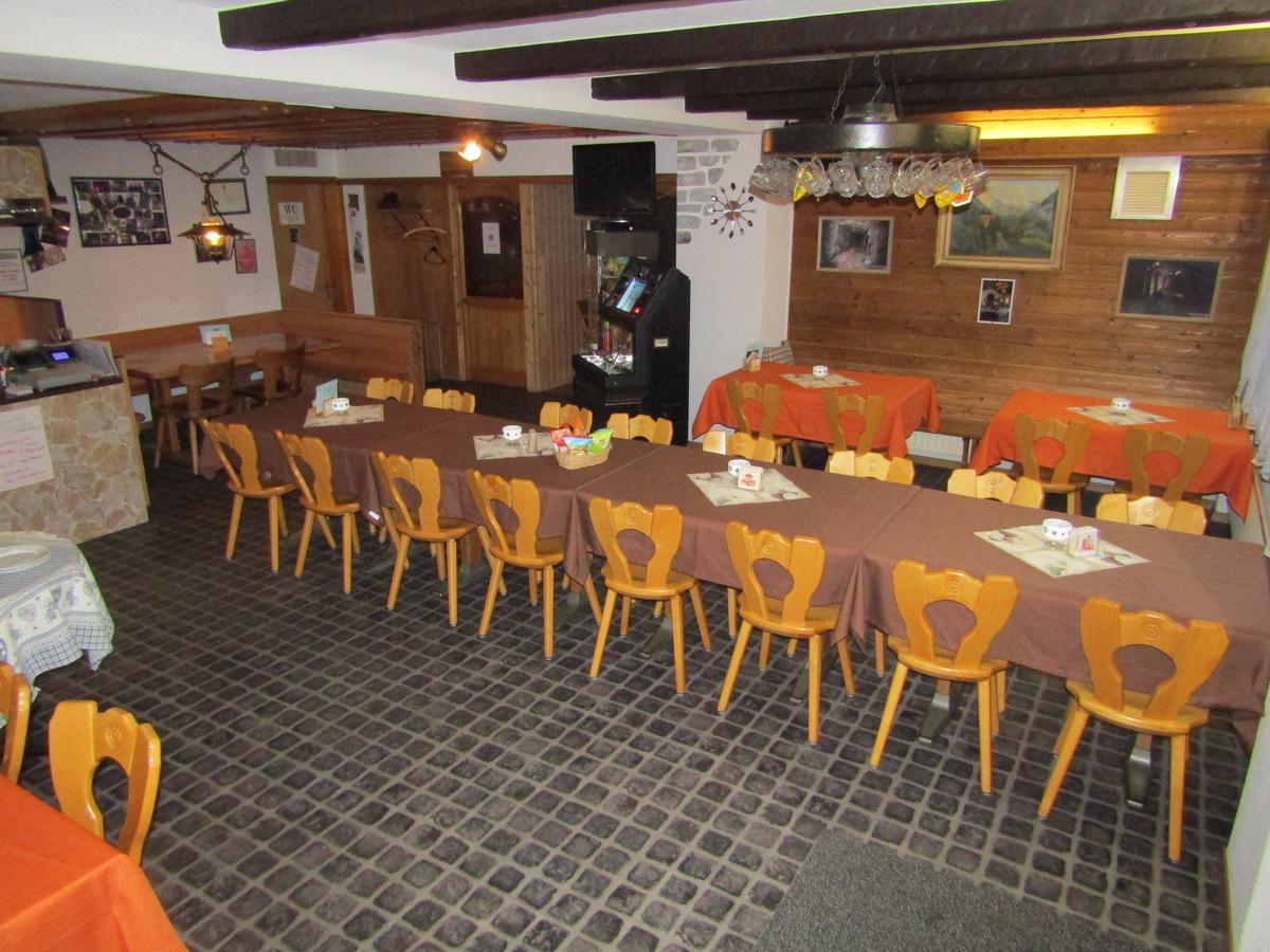Restaurant Felsenburg * Kandergrund