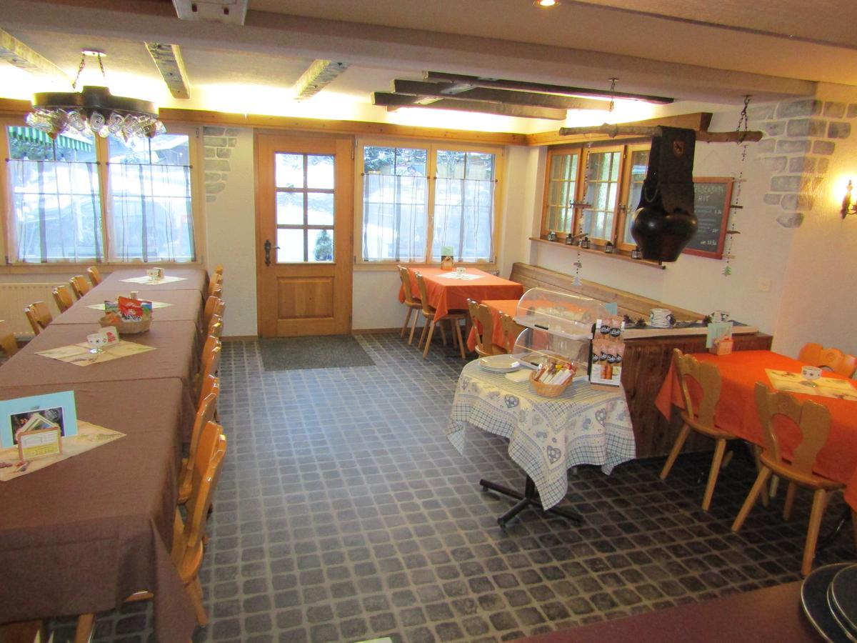 Restaurant Felsenburg Estalagem