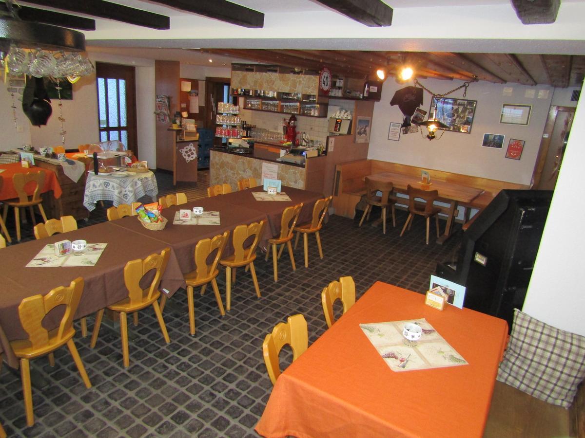 Restaurant Felsenburg Inn